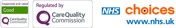 care quality commission logo